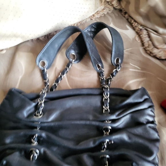 Chanel sharpei bag - Picture 4 of 11